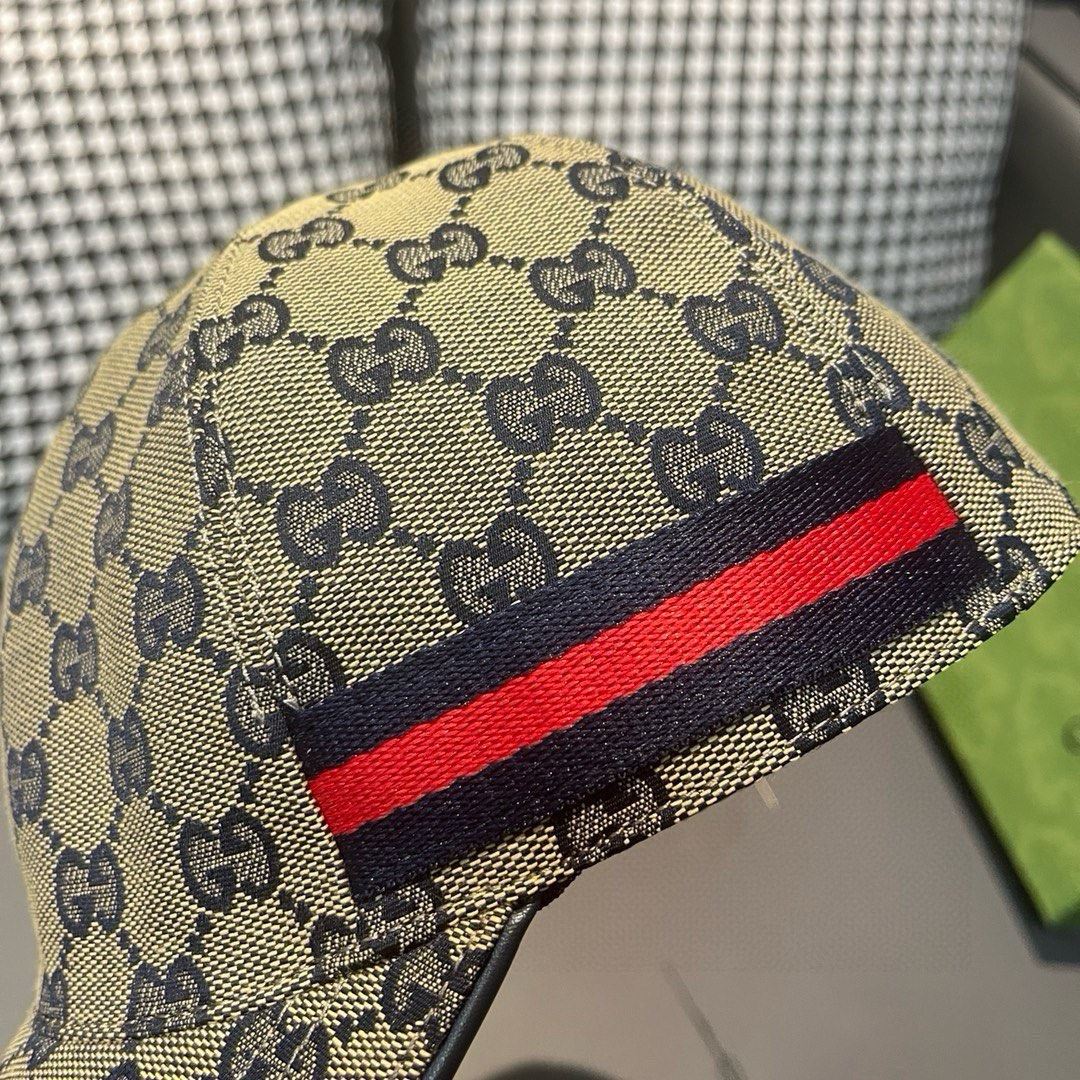 Gucci Caps